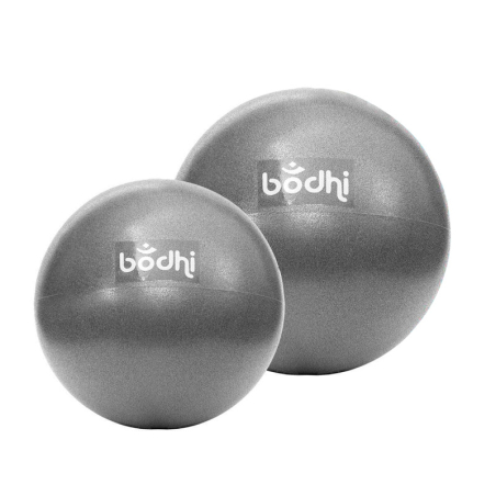 Pelota de Yoga-Pilates 20 y 25 cm