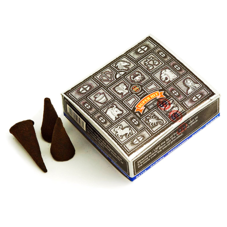 Incienso Super Hit en Conos Satya | Aroma para Yoga y Meditación