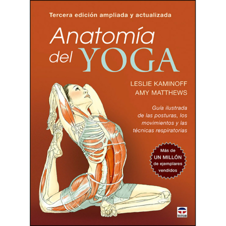 Anatomía del Yoga