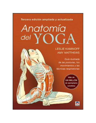 Anatomía del Yoga