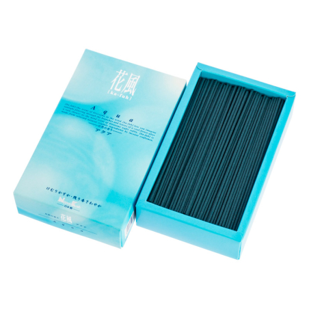 Incienso Ka-Fuh Aqua 430 Barritas | Nippon Kodo Japón