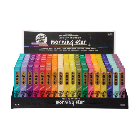 Incienso Morning Star 50 Sticks | Nippon Kodo Japón