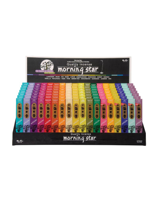 Incienso Morning Star 50 Sticks | Nippon Kodo Japón