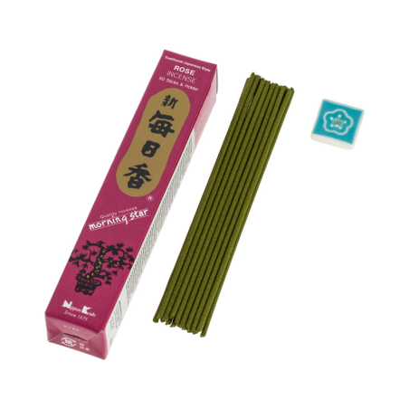 Incienso Morning Star 50 Sticks | Nippon Kodo Japón