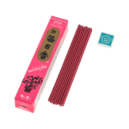 Incienso Morning Star 50 Sticks | Nippon Kodo Japón