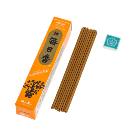 Incienso Morning Star 50 Sticks | Nippon Kodo Japón