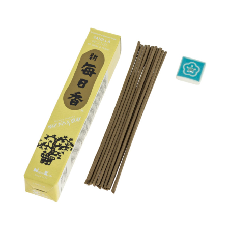 Incienso Morning Star 50 Sticks | Nippon Kodo Japón