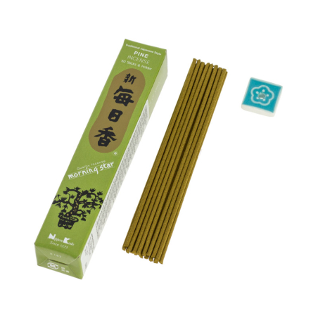 Incienso Morning Star 50 Sticks | Nippon Kodo Japón
