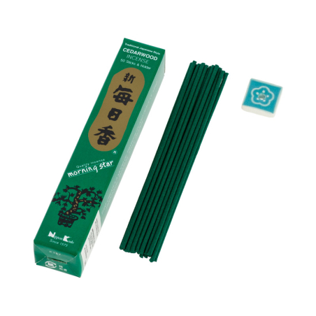 Incienso Morning Star 50 Sticks | Nippon Kodo Japón