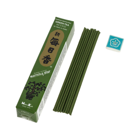 Incienso Morning Star 50 Sticks | Nippon Kodo Japón