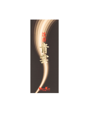 Incienso Jinkoh Seiun Premium de Madera de Aloe