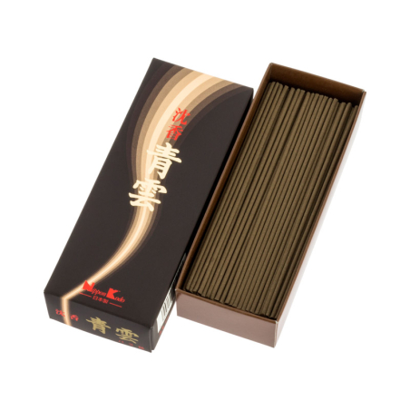 Incienso Jinkoh Seiun Premium de Madera de Aloe