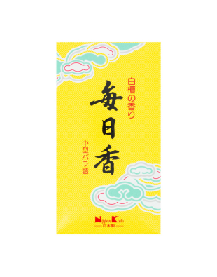 Incienso Mainichi-Koh 260 barritas | Nippon Kodo