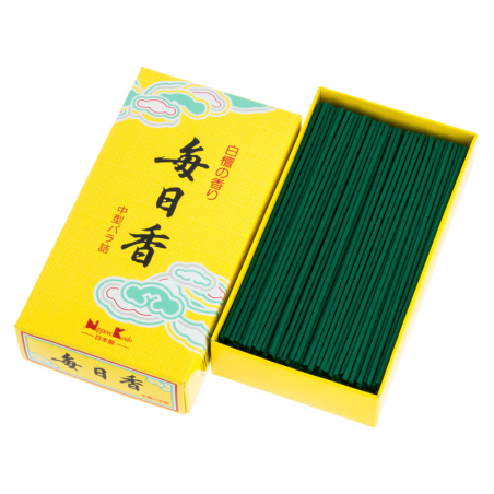 Incienso Mainichi-Koh 260 barritas | Nippon Kodo