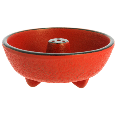 Incensario Fuente Iwachu