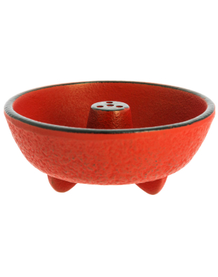 Incensario Fuente Iwachu