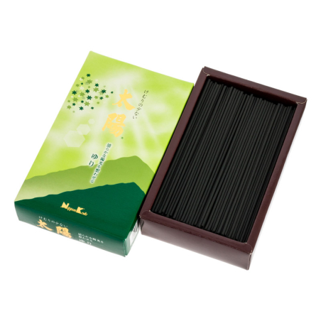 Incienso Taiyo Lirio 450 Barritas | Incienso Japonés | Yogaes