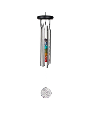 Campana de viento Chakras