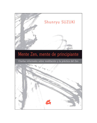Mente Zen, Mente de Principiante
