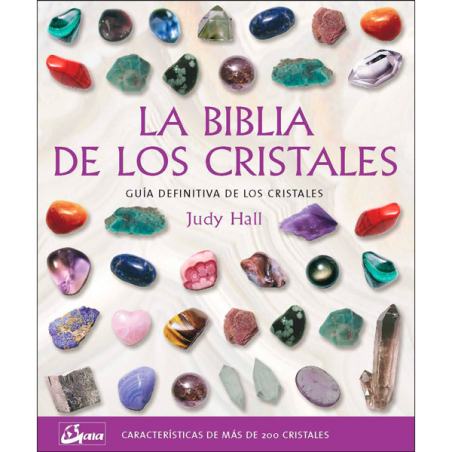 La Biblia de los Cristales