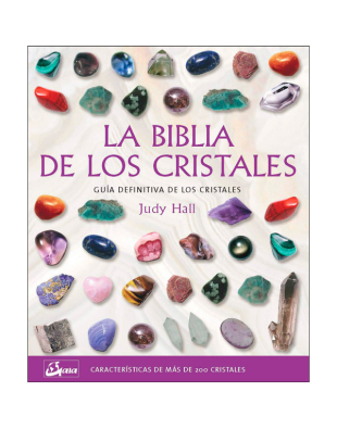 La Biblia de los Cristales