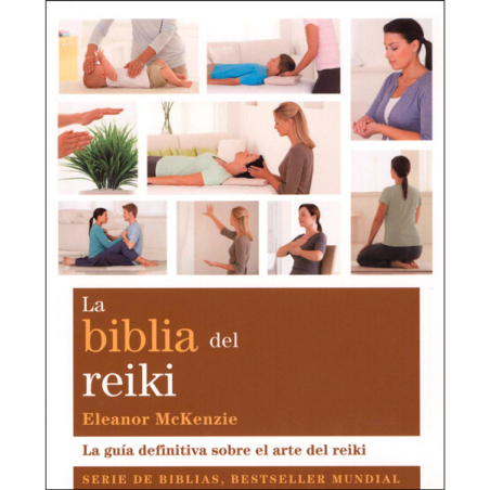 La Biblia del Reiki