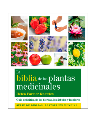 La Biblia de las Plantas Medicinales