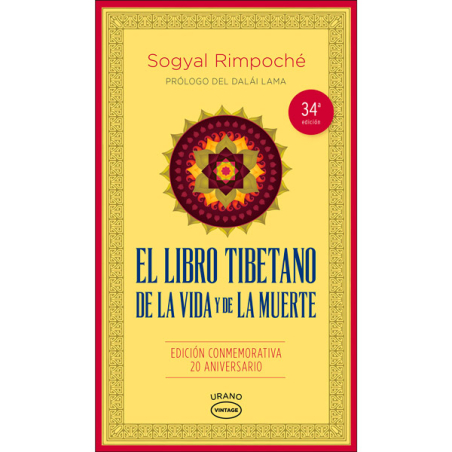 El Libro Tibetano de la Vida y de la Muerte