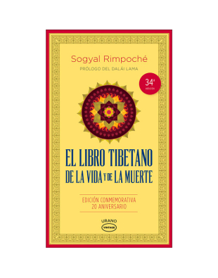 El Libro Tibetano de la Vida y de la Muerte