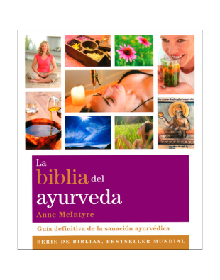 La Biblia del Ayurveda