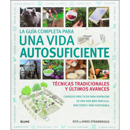 La guía completa para una vida autosuficiente