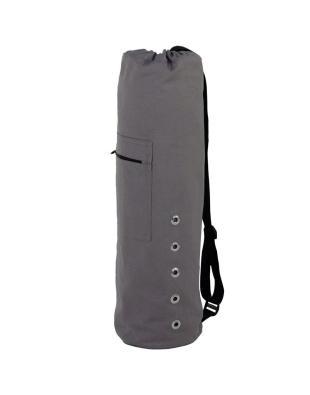 Bolsa de Lona para Esterilla de Yoga | Resistente y Práctica