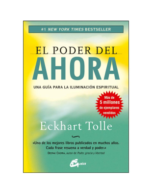 El Poder del Ahora