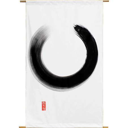 Enso sarga de algodón