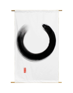 Enso sarga de algodón