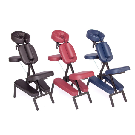 Silla de Masaje Portátil Vital Profesional | Yogaes