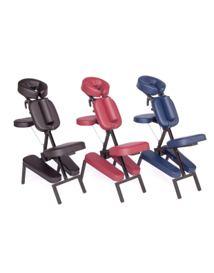 Silla de Masaje Portátil Vital Profesional | Yogaes