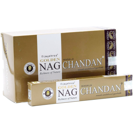 Golden Nag Chandan