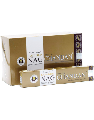 Golden Nag Chandan