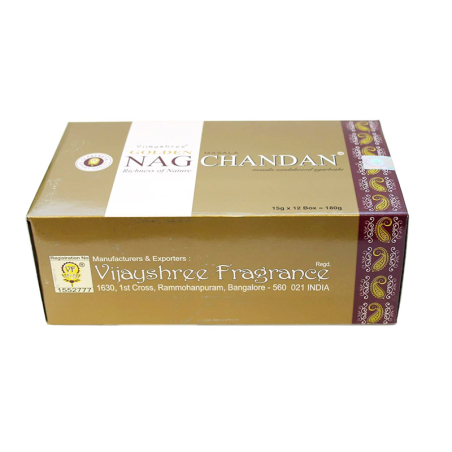Golden Nag Chandan