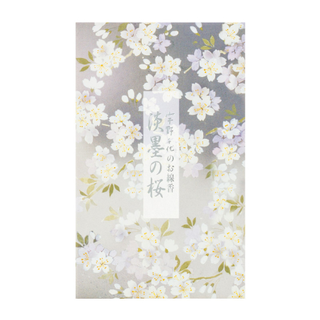 Incienso Sakura Usuzumi Japonés | Flor de Cerezo
