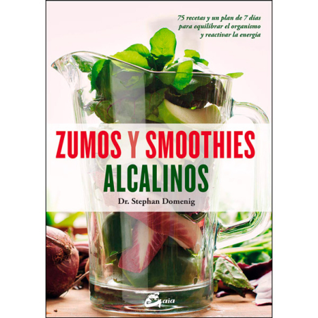 Zumos y smoothies alcalinos