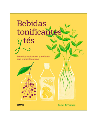 Bebidas tonificantes y tés