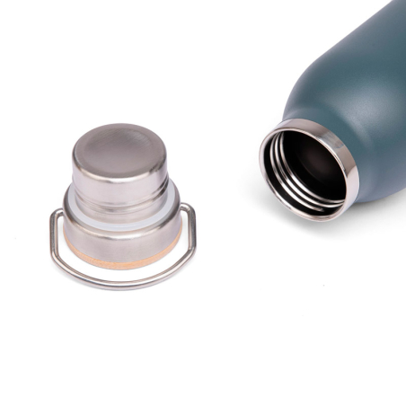 Botella Térmica Acero Inoxidable 600 ml | Yogaes