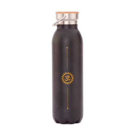 Botella Térmica Acero Inoxidable 600 ml | Yogaes
