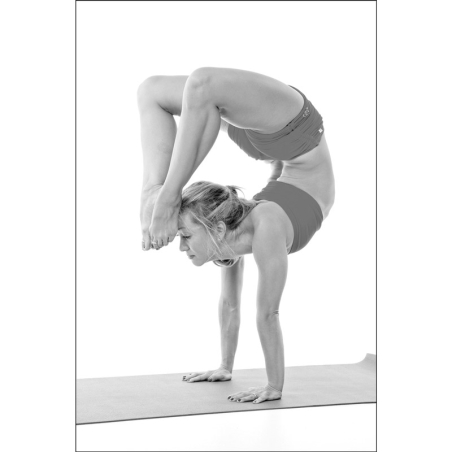 Asthanga yoga. Series intermedias