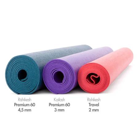 Esterilla Yoga Kailash 3 mm Antideslizante | Yogaes