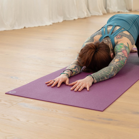 Esterilla Yoga Antideslizante Rishikesh 4,5 mm | Yogaes