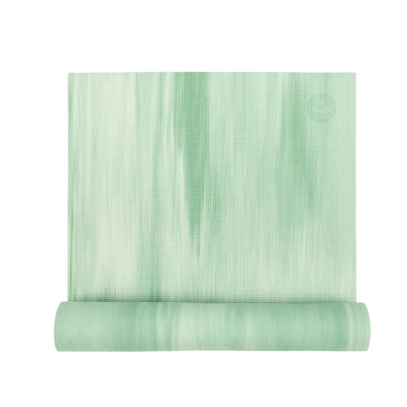 Esterilla de Yoga Antideslizante Bicolor | Lavable y Ligera | 183x60 cm