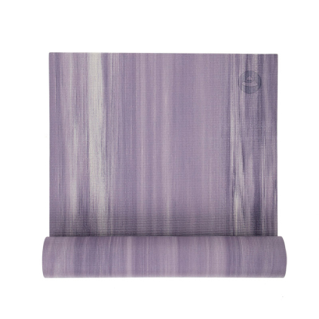 Esterilla de Yoga Antideslizante Bicolor | Lavable y Ligera | 183x60 cm